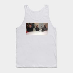 Three Rascals Tank Top